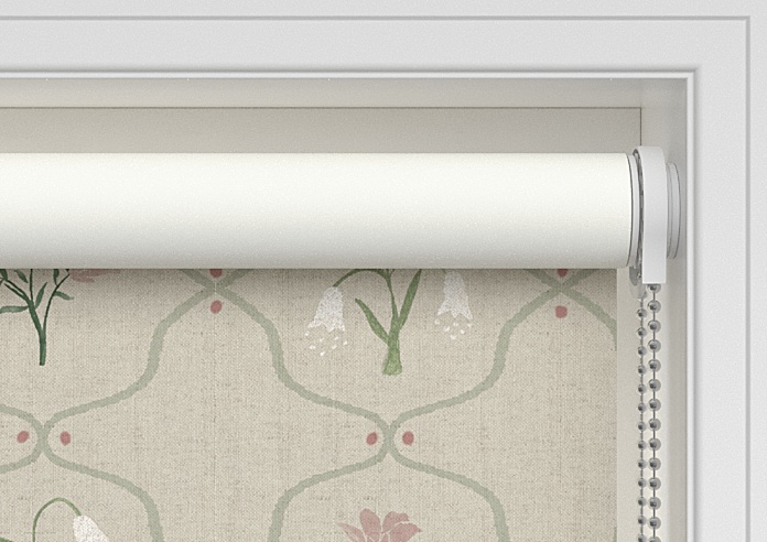 Emily Bond Margot, Rose - Twist&Fit Roller Blind - Image 10